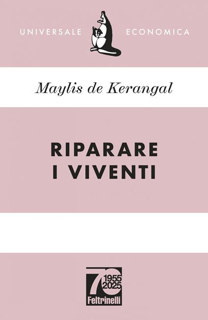 Riparare i viventi - Maylis De Kerangal,Maria Baiocchi,Alessia Piovanello - ebook