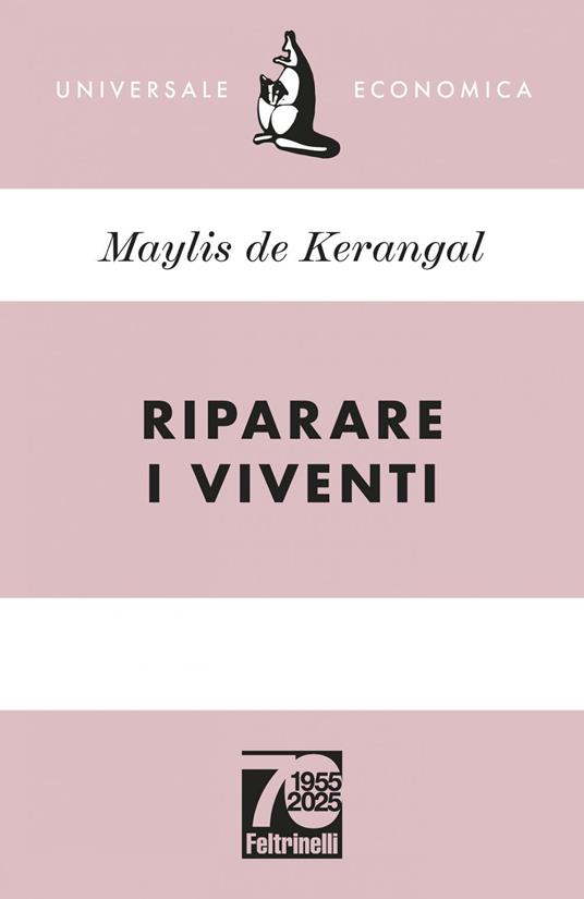 Riparare i viventi - Maylis De Kerangal,Maria Baiocchi,Alessia Piovanello - ebook