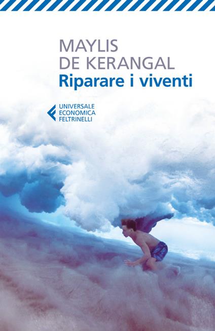 Riparare i viventi - Maylis De Kerangal,Maria Baiocchi,Alessia Piovanello - ebook