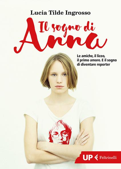 Il sogno di Anna - Lucia Tilde Ingrosso - ebook