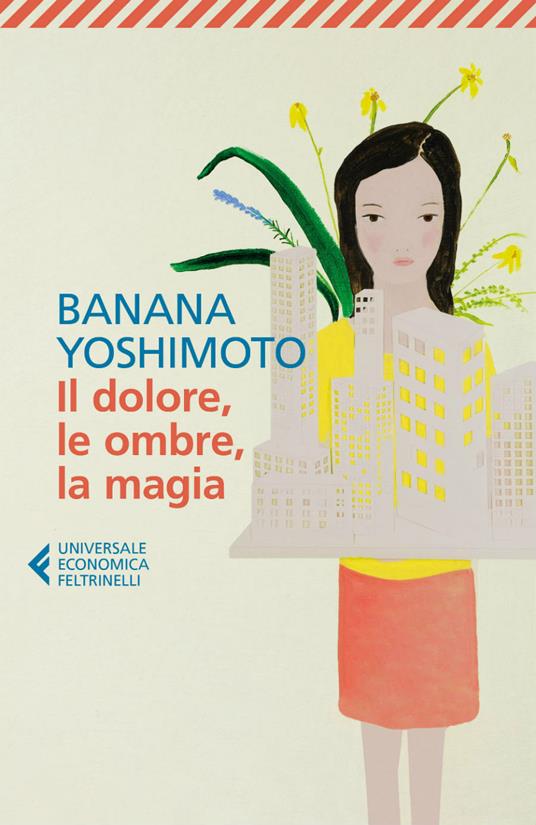Il dolore, le ombre, la magia. Il regno - Banana Yoshimoto,Gala Maria Follaco - ebook