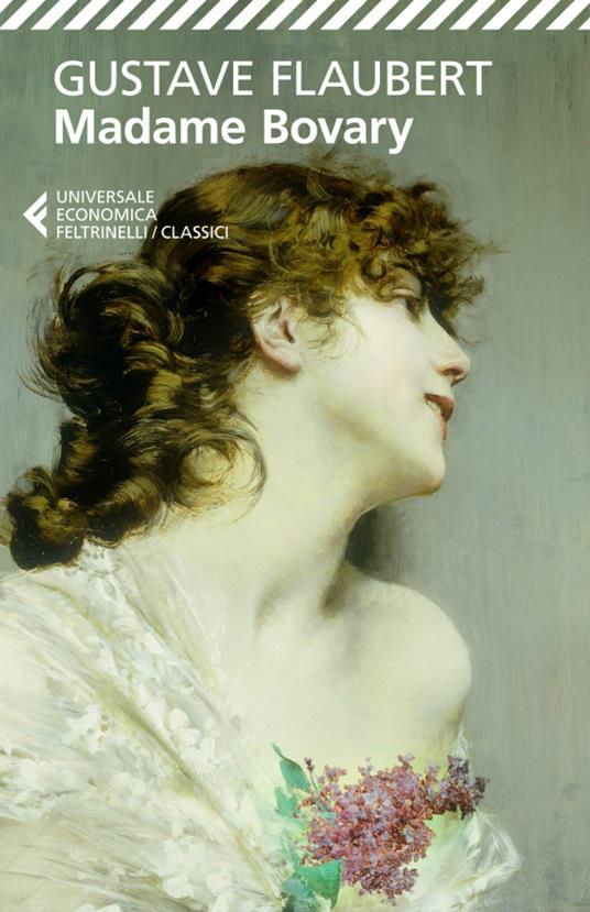 Madame Bovary - Gustave Flaubert,Roberto Carifi - ebook
