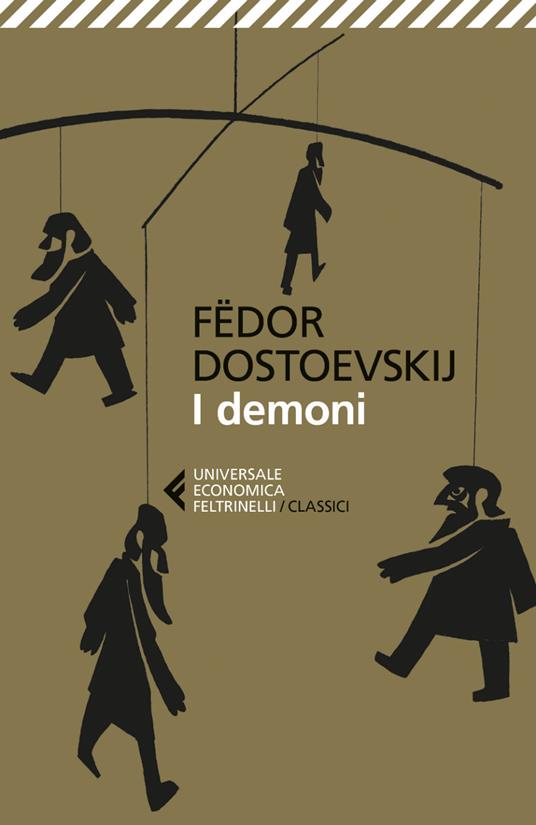 I demoni - Fëdor Dostoevskij,Gianlorenzo Pacini - ebook