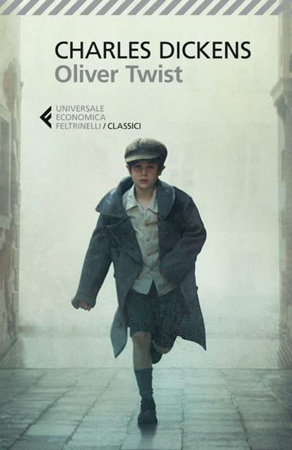 Oliver Twist - Charles Dickens,Bruno Amato - ebook