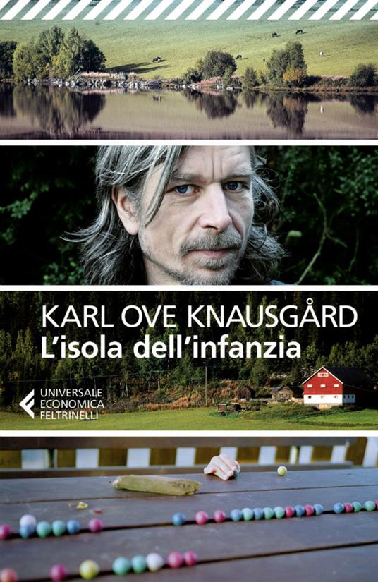L' isola dell'infanzia - Karl Ove Knausgård,Margherita Podestà Heir - ebook