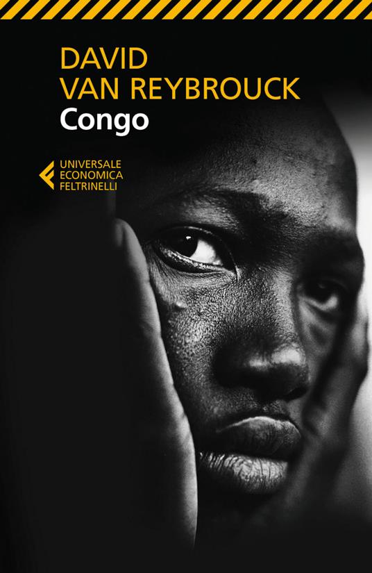 Congo - David Van Reybrouck,Franco Paris - ebook
