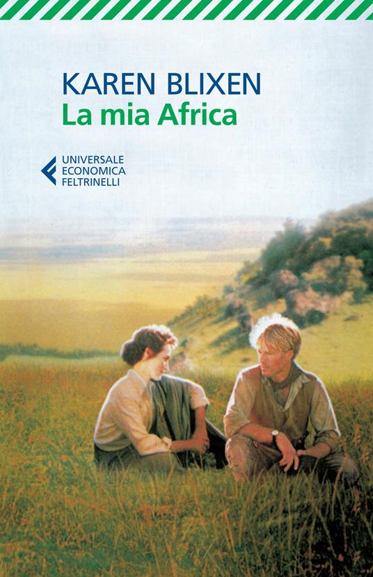 La mia Africa - Karen Blixen,Lucia Drudi Demby - ebook
