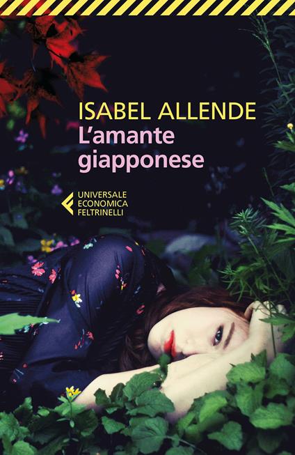 L' amante giapponese - Isabel Allende,Elena Liverani - ebook