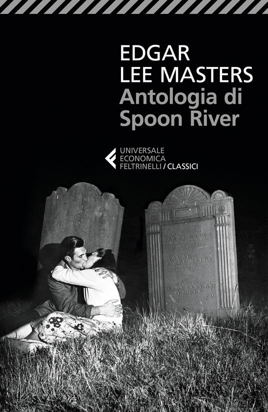 Antologia di Spoon River. Testo inglese a fronte - Edgar Lee Masters,Enrico Terrinoni - ebook