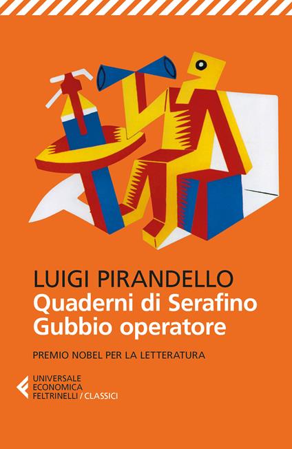 Quaderni di Serafino Gubbio operatore - Luigi Pirandello,Simona Micali - ebook