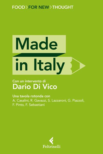 Made in Italy - AA.VV. - ebook