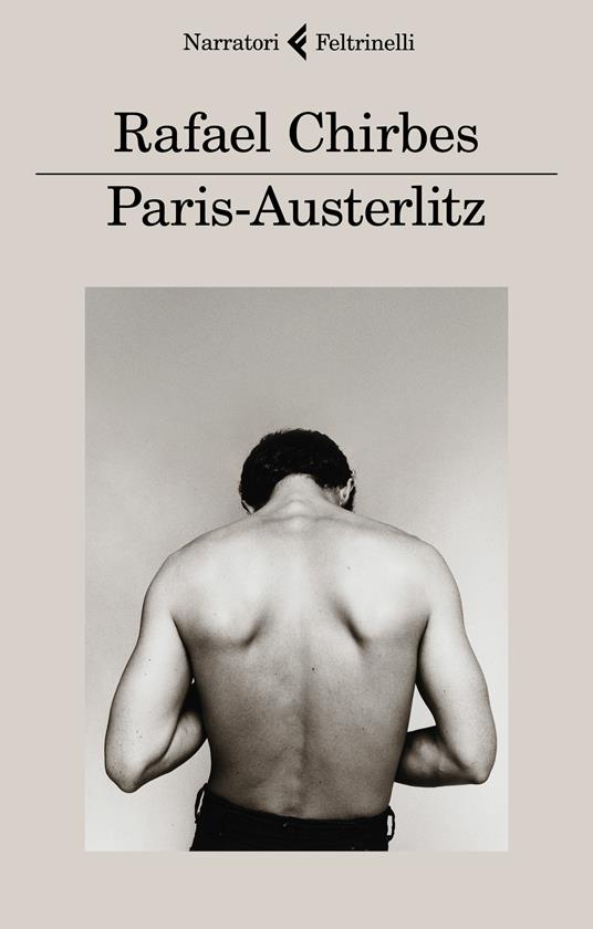 Paris-Austerlitz - Rafael Chirbes,Pino Cacucci - ebook