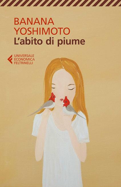 L' abito di piume - Banana Yoshimoto,Alessandro Giovanni Gerevini - ebook