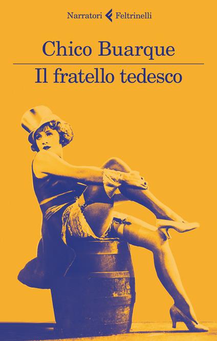 Il fratello tedesco - Chico Buarque,Roberto Francavilla - ebook