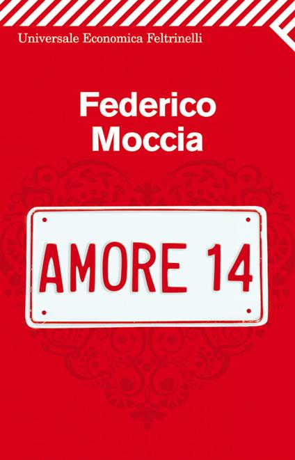 Amore 14 - Federico Moccia - ebook