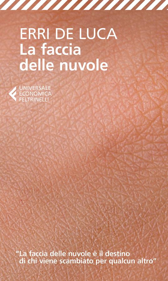 La faccia delle nuvole - Erri De Luca - ebook