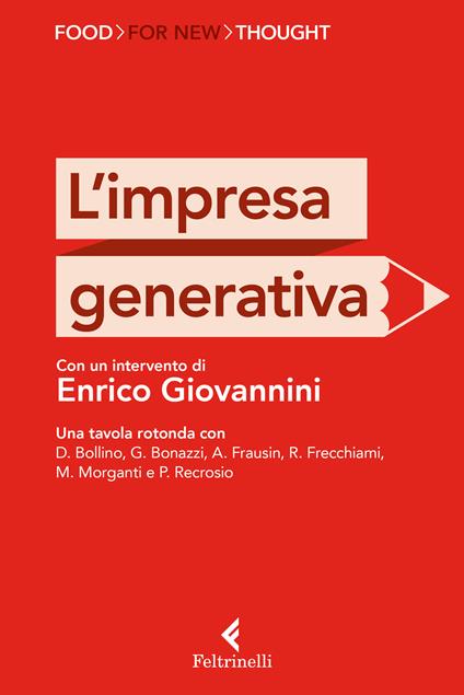 L' impresa generativa - AA.VV. - ebook