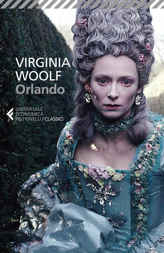 Orlando - Virginia Woolf,Leonard Woolf,Silvia Roti Sperti - ebook