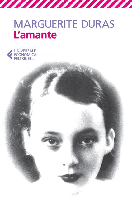 L' amante - Marguerite Duras,Leonella Prato Caruso - ebook