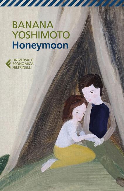 Honeymoon - Banana Yoshimoto,Giorgio Amitrano - ebook