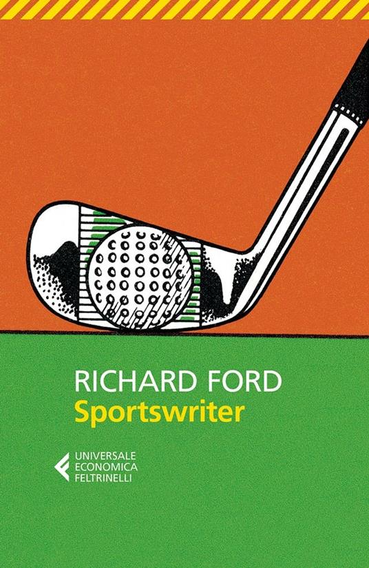 Sportswriter - Richard Ford,Carlo Oliva - ebook