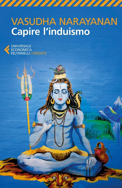 Capire l'induismo - Vasudha Narayanan,Giovanna Salvia - ebook