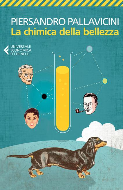 La chimica della bellezza - Piersandro Pallavicini - ebook