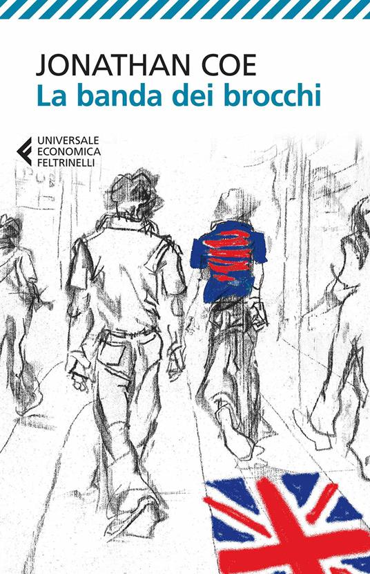 La banda dei brocchi - Jonathan Coe,Roberto Serrai - ebook
