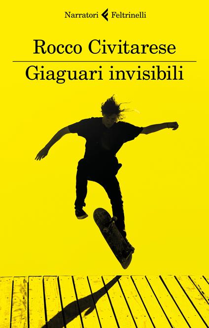 Giaguari invisibili - Rocco Civitarese - ebook