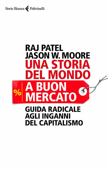 Una storia del mondo a buon mercato. Guida radicale agli inganni del capitalismo - Jason W. Moore,Raj Patel,Giancarlo Carlotti - ebook