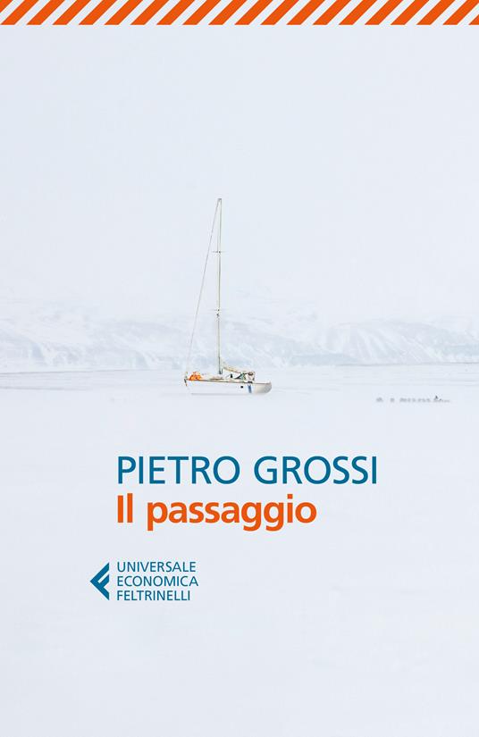 Il passaggio - Pietro Grossi - ebook