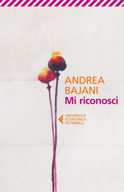 Mi riconosci - Andrea Bajani - ebook