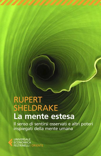 La mente estesa. Il senso di sentirsi osservati e altri poteri inspiegati della mente umana - Rupert Sheldrake,Marco Massignan - ebook