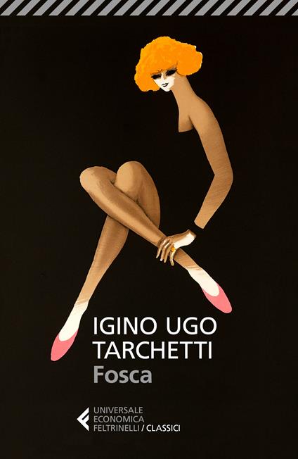 Fosca - Iginio Ugo Tarchetti - ebook