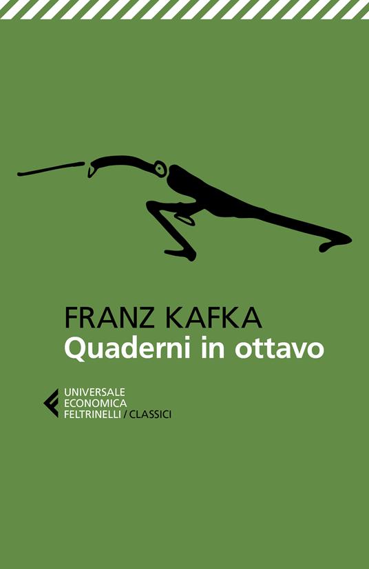 Quaderni in ottavo - Franz Kafka,Italo Alighiero Chiusano - ebook