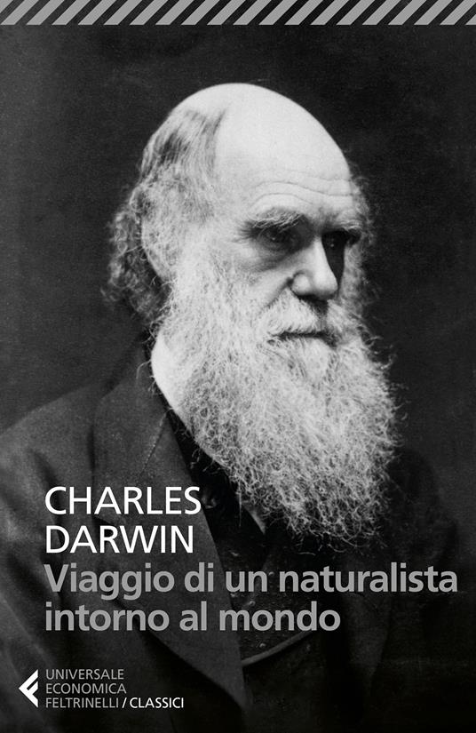 Viaggio di un naturalista intorno al mondo - Charles Darwin,Paolo Costa,Maria Vegni Talluri - ebook