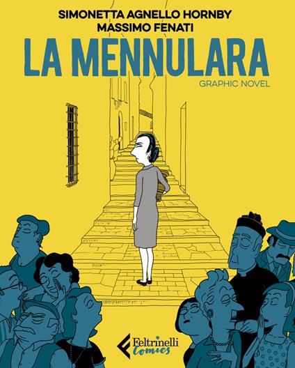 La Mennulara - Simonetta Agnello Hornby,Massimo Fenati - ebook