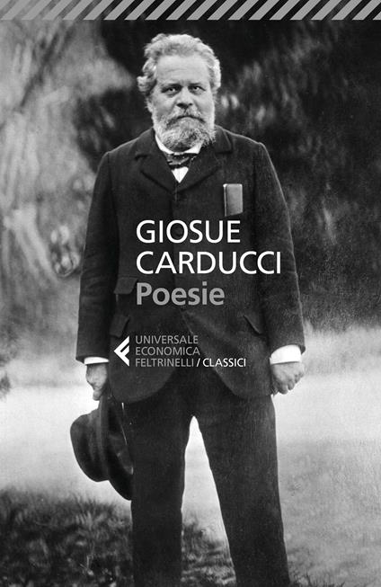 Poesie - Giosuè Carducci,William Spaggiari - ebook
