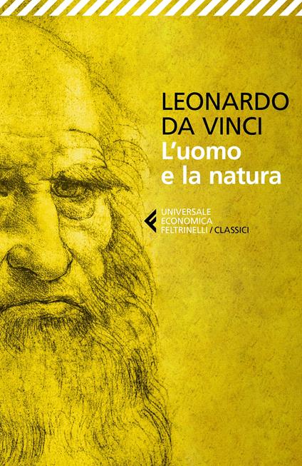 L' uomo e la natura - Leonardo da Vinci,Mario De Micheli - ebook