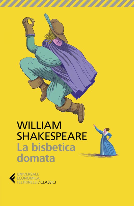 La bisbetica domata. Testo inglese a fronte - William Shakespeare,Iolanda Plescia - ebook