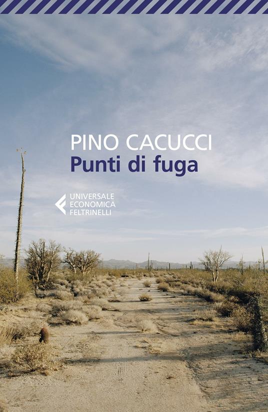 Punti di fuga - Pino Cacucci - ebook