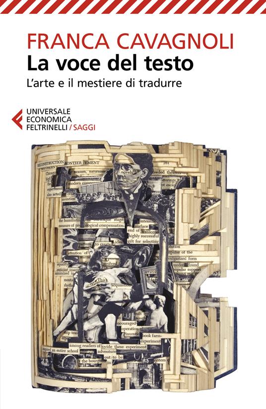 La voce del testo. L'arte e il mestiere di tradurre - Franca Cavagnoli - ebook