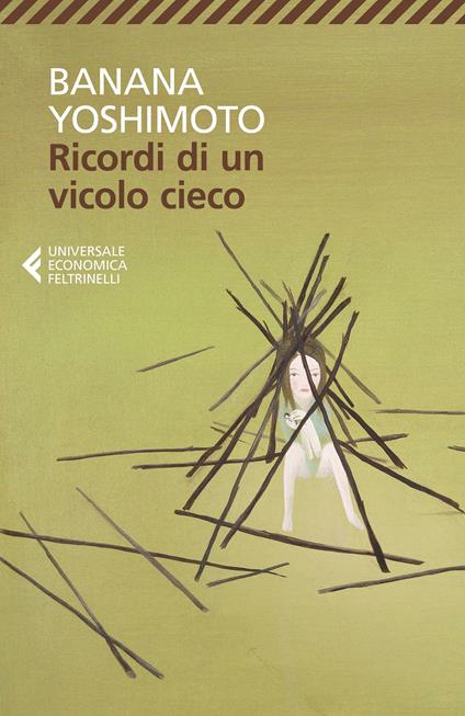 Ricordi di un vicolo cieco - Banana Yoshimoto,Giorgio Amitrano - ebook