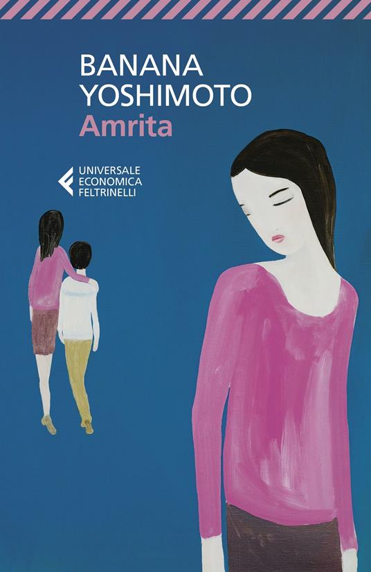 Amrita - Banana Yoshimoto,Giorgio Amitrano - ebook