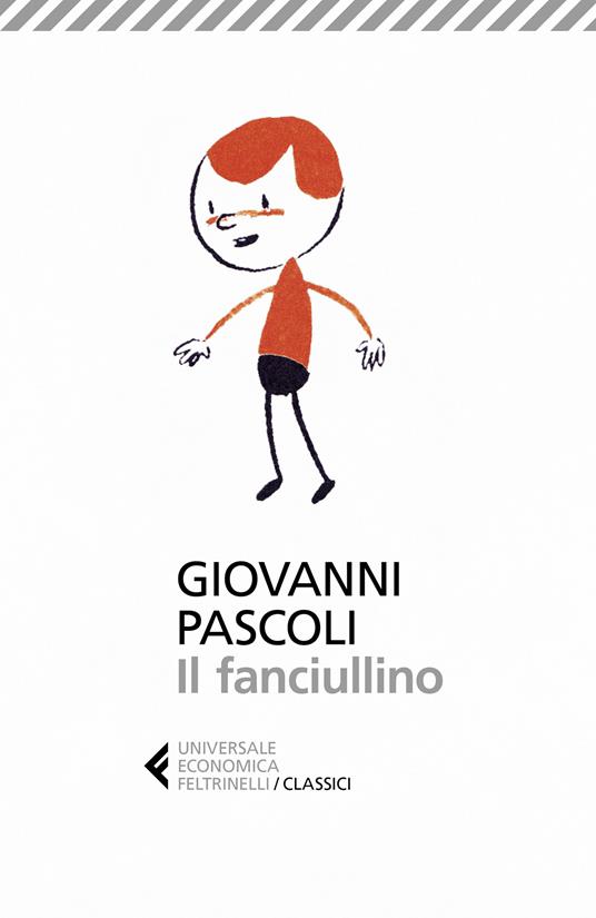 Il fanciullino - Giovanni Pascoli,Giorgio Agamben - ebook