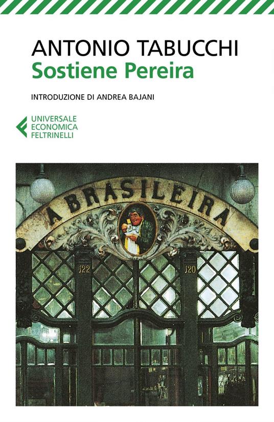 Sostiene Pereira. Una testimonianza - Antonio Tabucchi - ebook