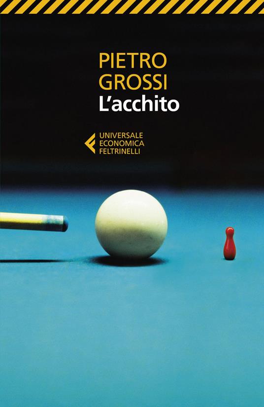 L' acchito - Pietro Grossi - ebook