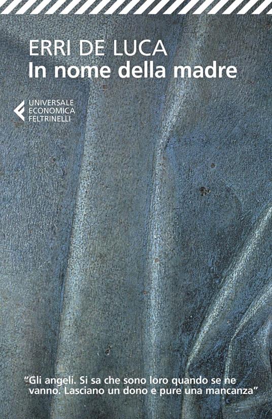 In nome della madre - Erri De Luca - ebook