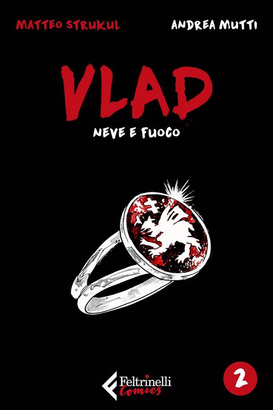 Vlad. Vol. 2 - Andrea Mutti,Matteo Strukul - ebook