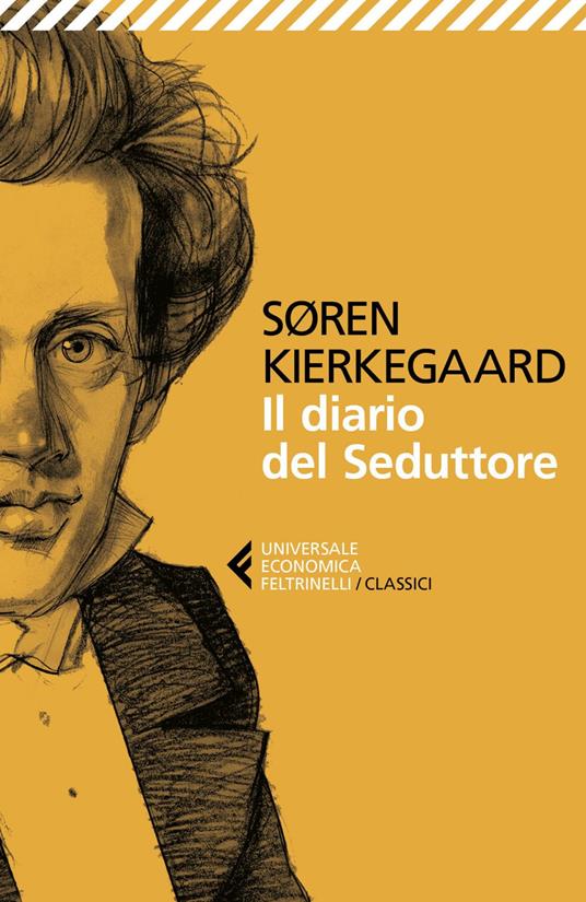 Il diario del seduttore - Søren Kierkegaard,Ingrid Basso - ebook